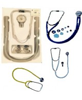 Stethoscopes, phonendoscope
